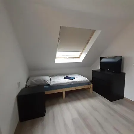 Monteurwohnungen In