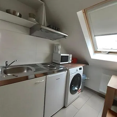 Monteurwohnungen In Apartment Gera