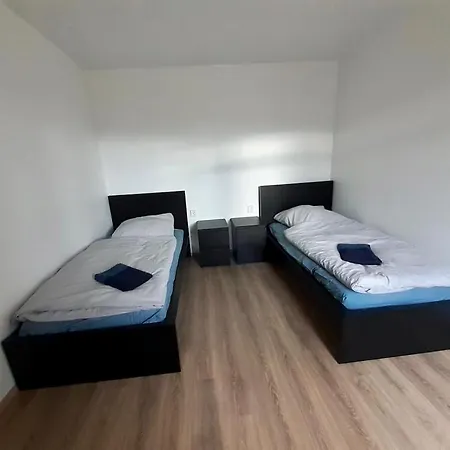 Apartment Monteurwohnungen In