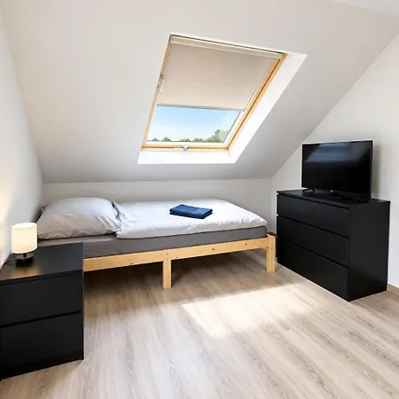 Monteurwohnungen In Appartement Gera