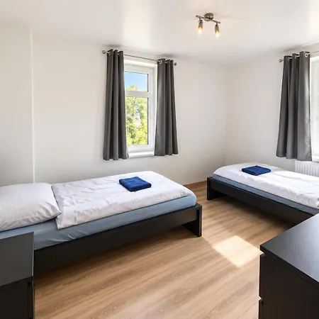 Appartement Monteurwohnungen In