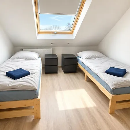Appartement Monteurwohnungen In