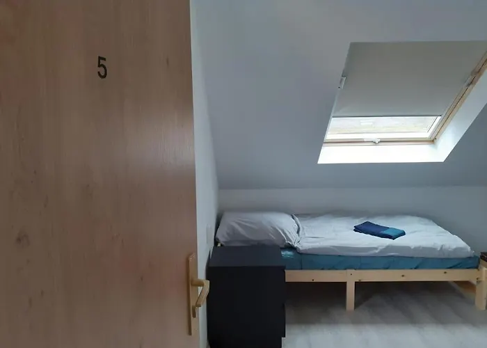 Monteurwohnungen In Gera