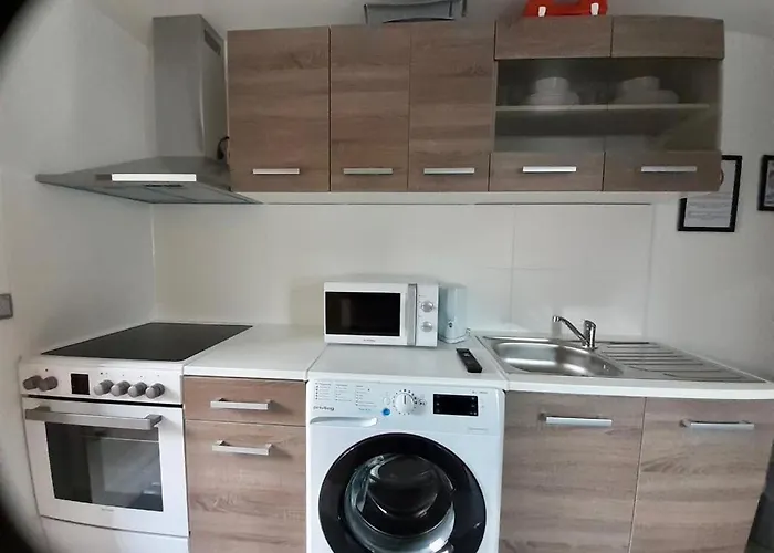 Monteurwohnungen In Apartament *