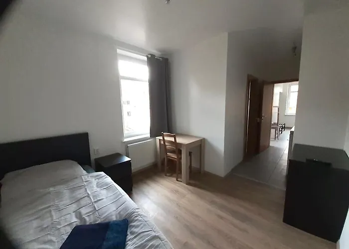 Monteurwohnungen In Apartament *