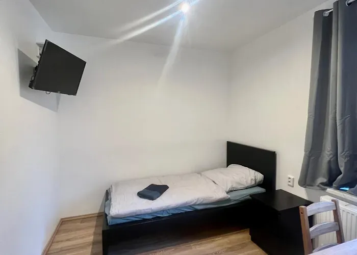 Apartament Monteurwohnungen In