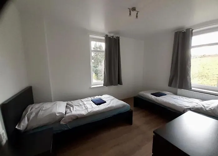 Apartament Monteurwohnungen In