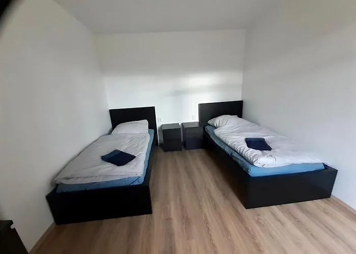 Apartament Monteurwohnungen In