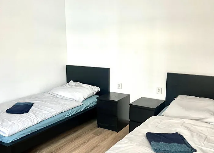 Monteurwohnungen In Apartament